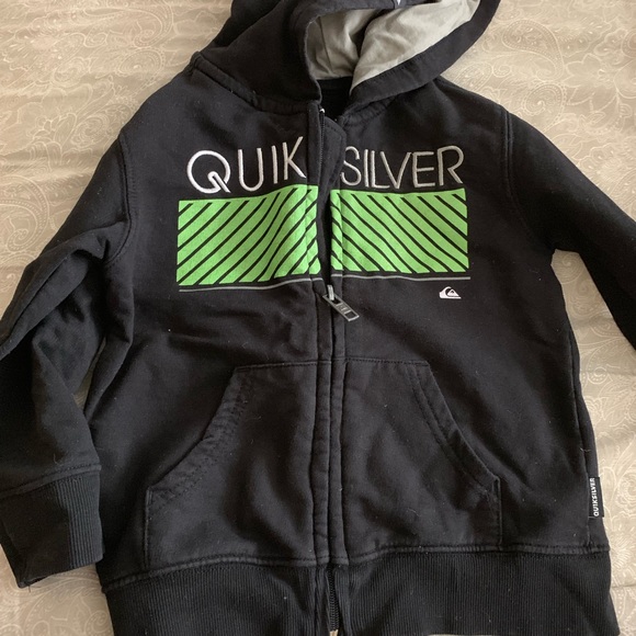 Quicksilver sweatshirt - Picture 2 of 2